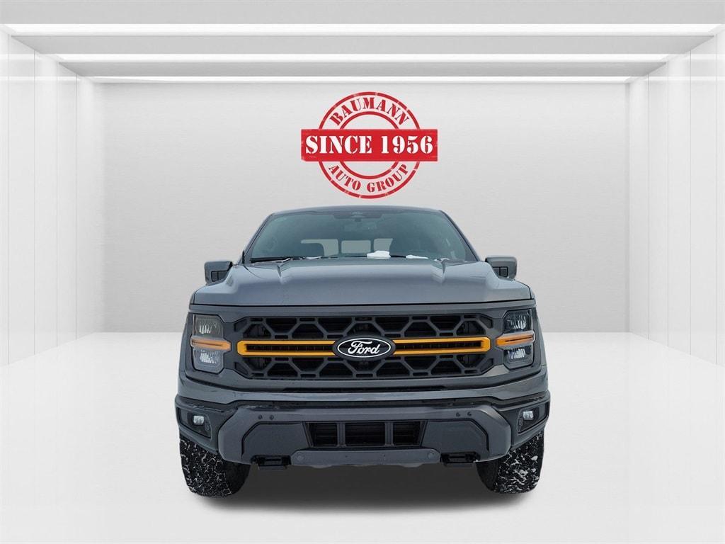 new 2025 Ford F-150 car, priced at $71,181