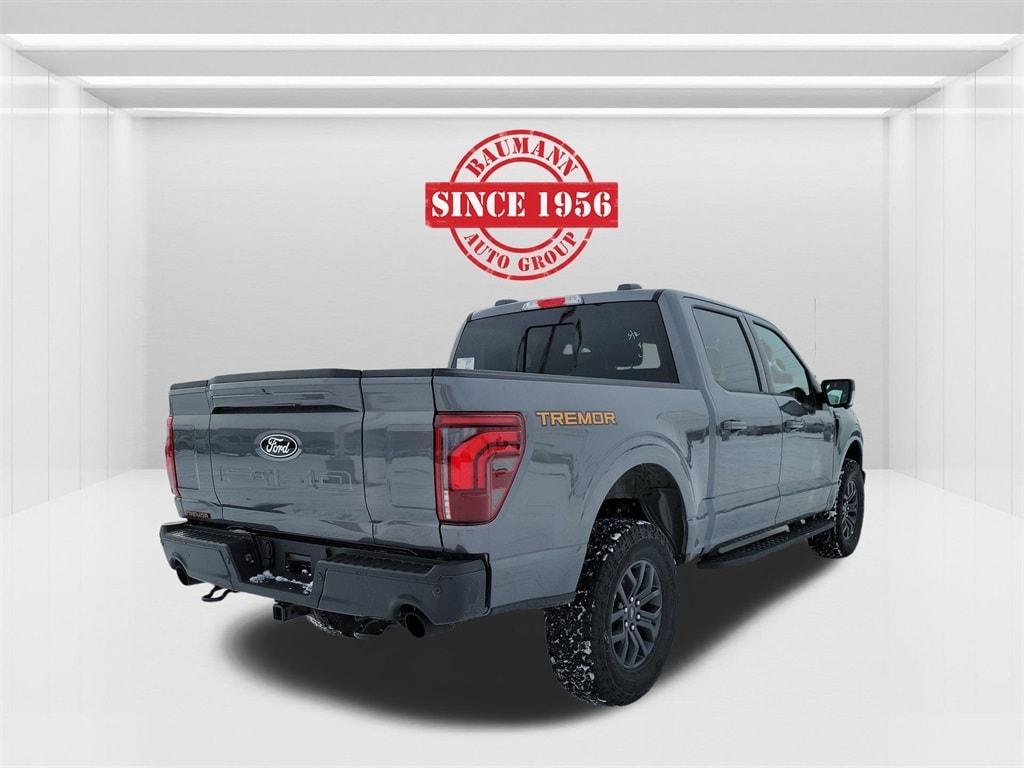 new 2025 Ford F-150 car, priced at $71,181