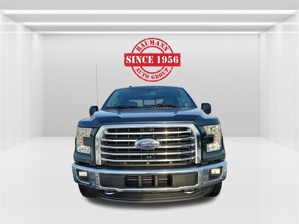 used 2016 Ford F-150 car, priced at $15,500