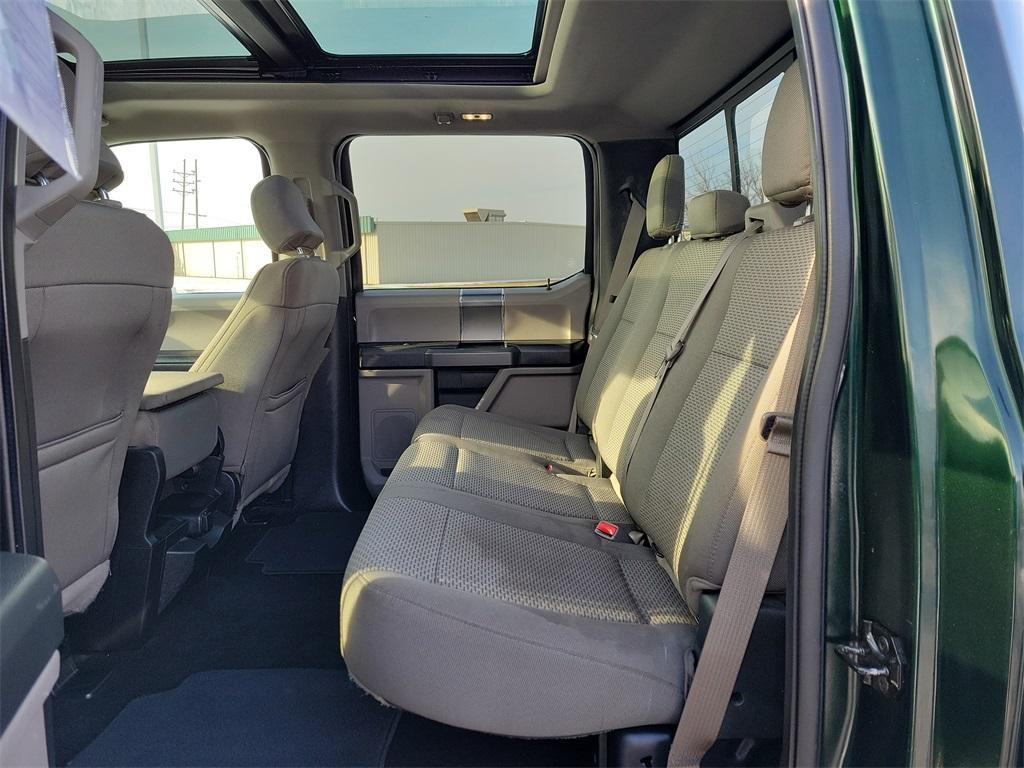 used 2016 Ford F-150 car, priced at $15,500