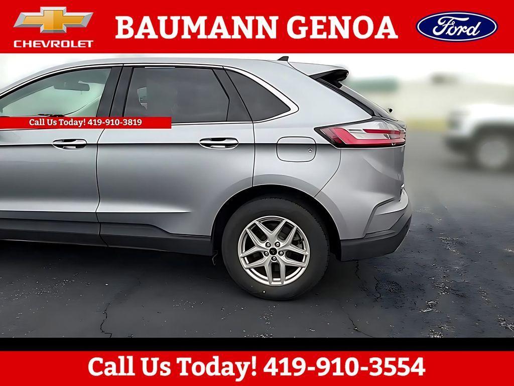 used 2024 Ford Edge car, priced at $24,250