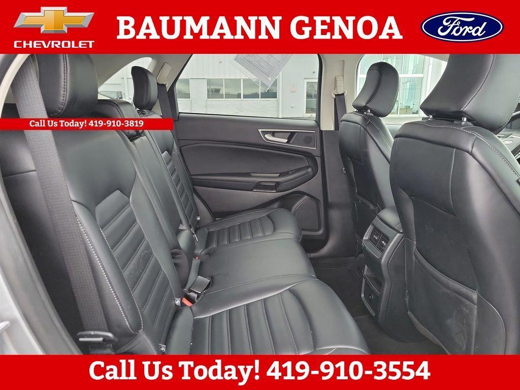 used 2024 Ford Edge car, priced at $24,250