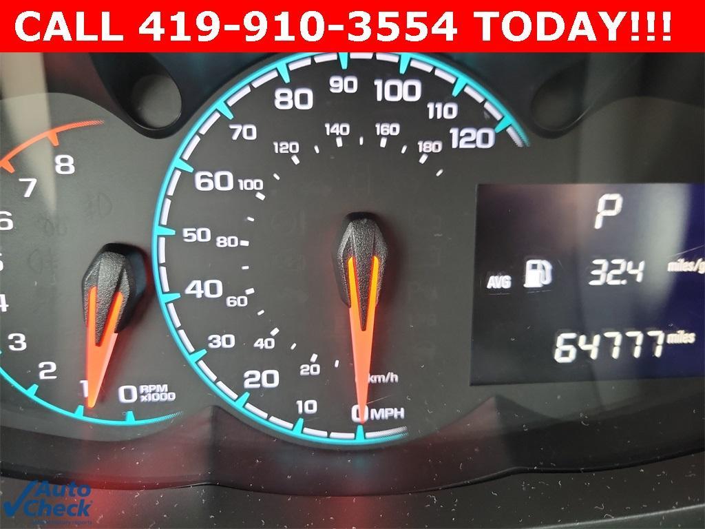 used 2021 Chevrolet Spark car, priced at $11,000