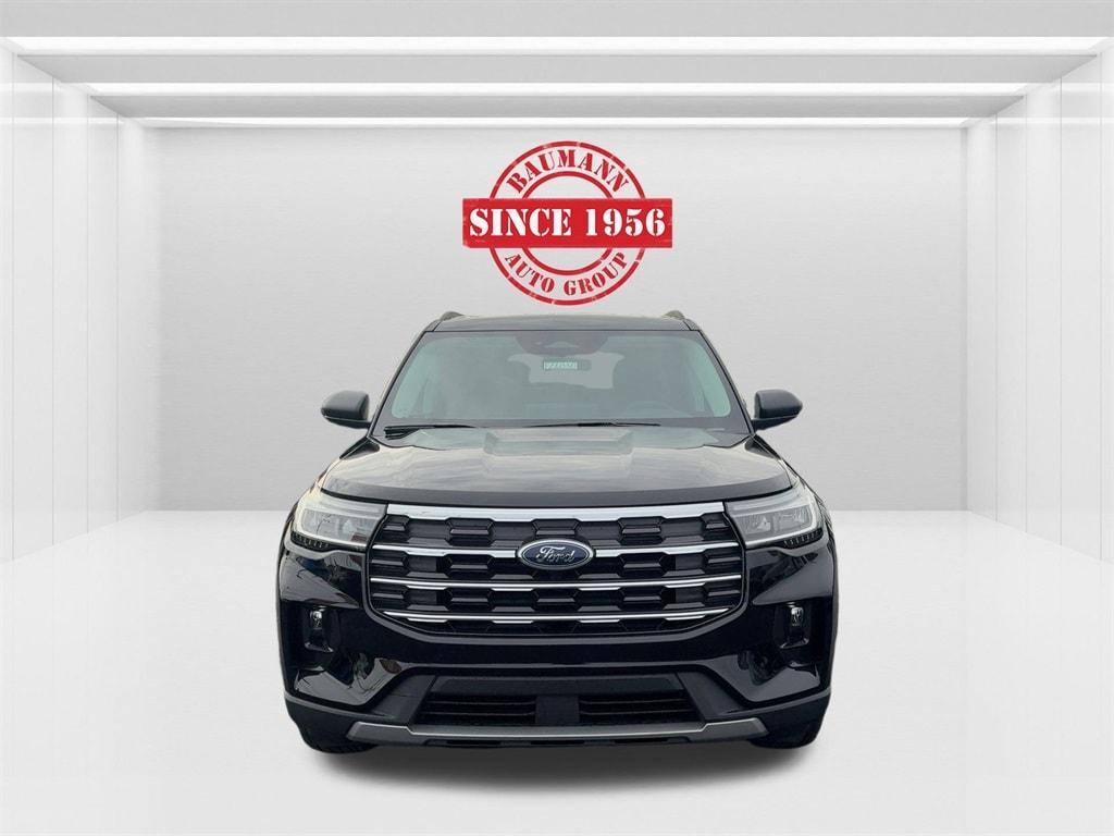 new 2026 Ford Explorer car, priced at $46,946