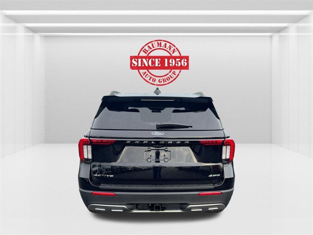 new 2026 Ford Explorer car, priced at $46,946