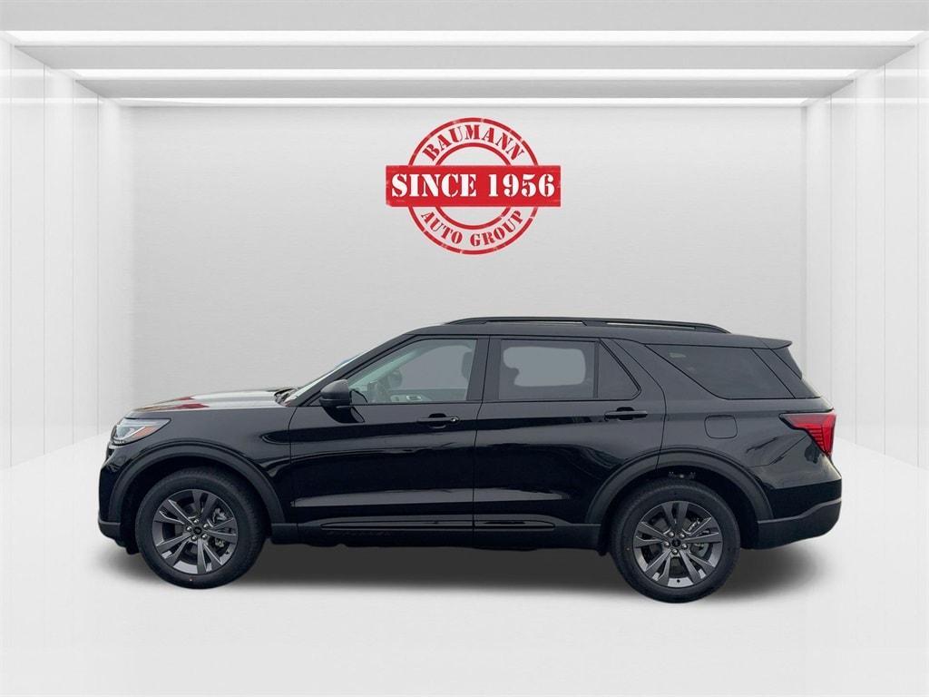 new 2026 Ford Explorer car, priced at $46,946