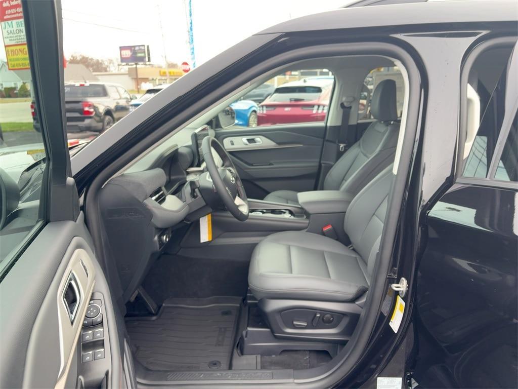 new 2026 Ford Explorer car, priced at $46,946