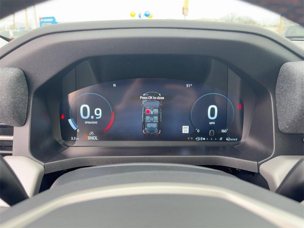 new 2026 Ford Explorer car, priced at $46,946