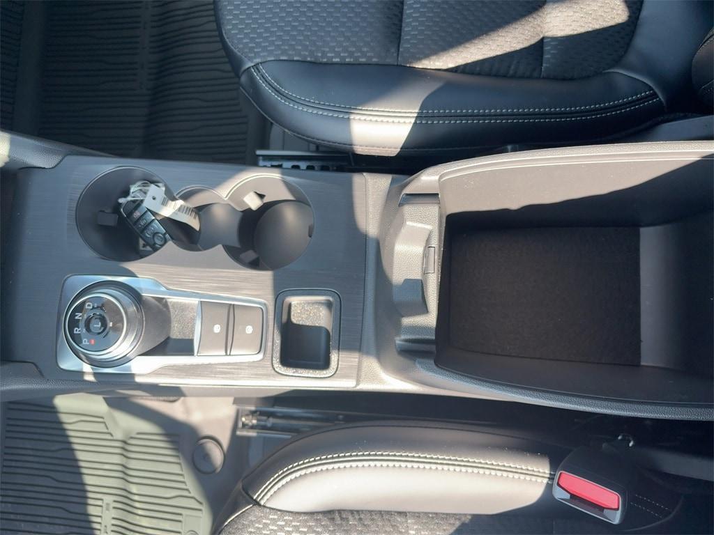 new 2025 Ford Escape car, priced at $36,841