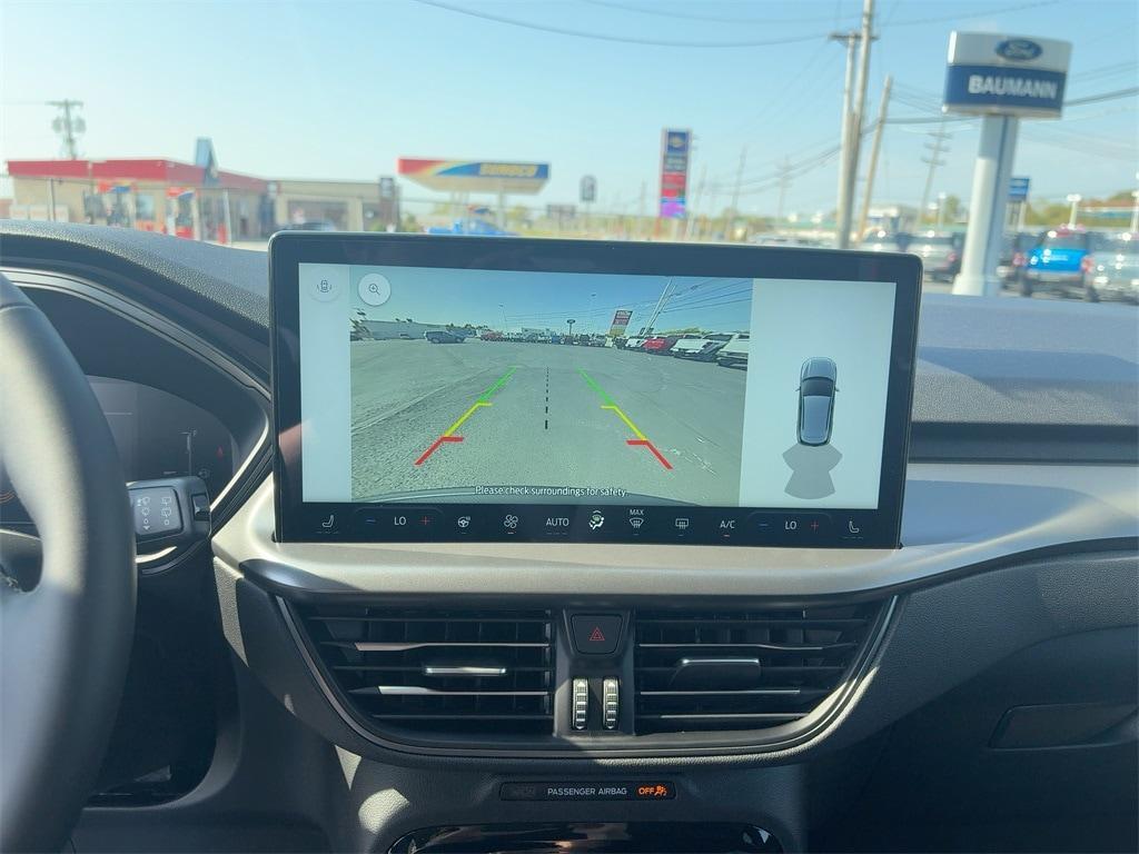 new 2025 Ford Escape car, priced at $36,841