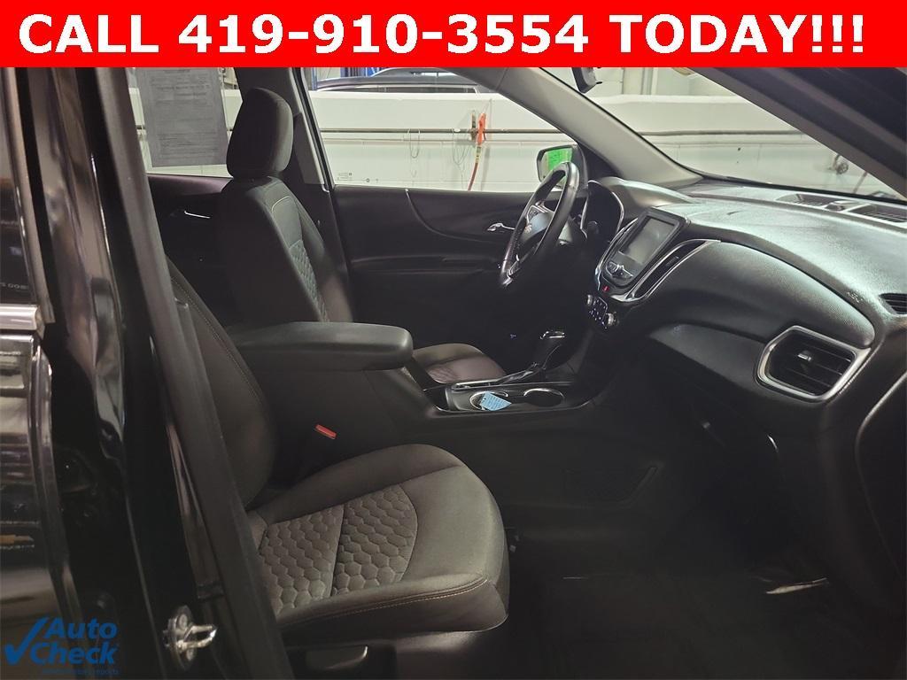used 2018 Chevrolet Equinox car, priced at $13,500