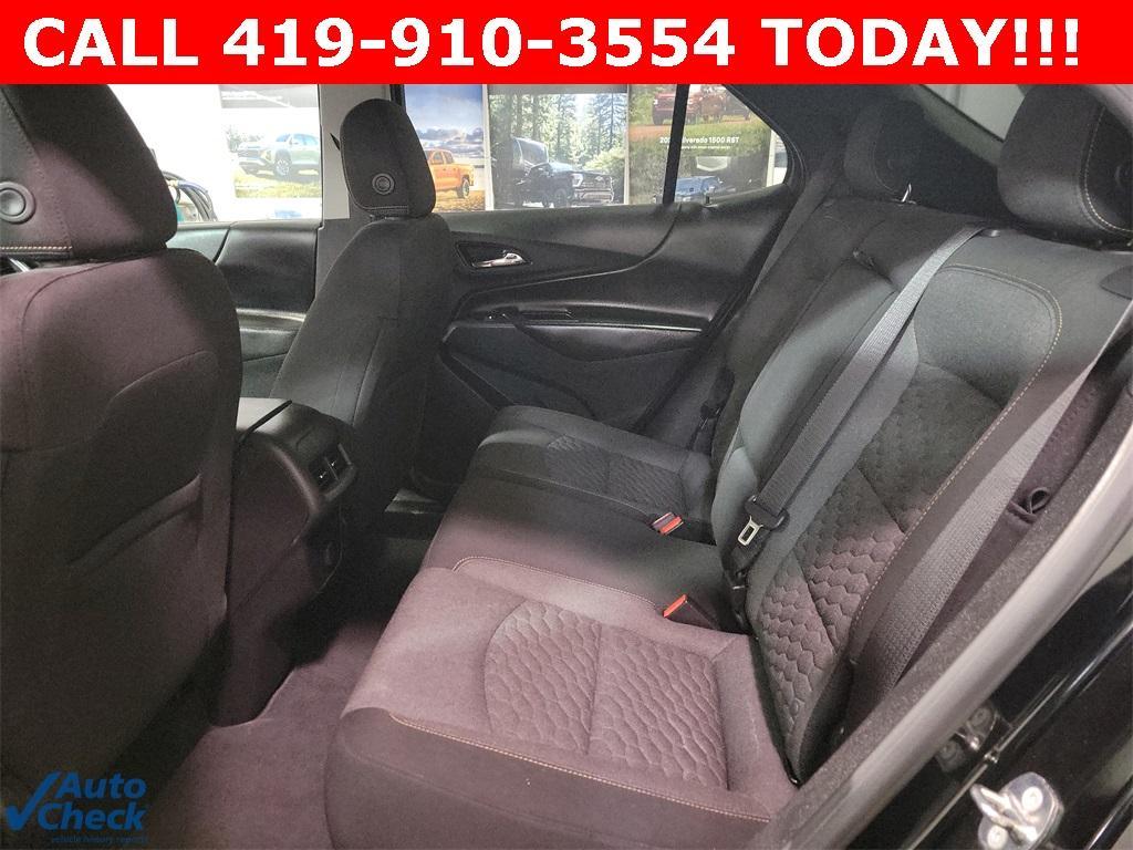 used 2018 Chevrolet Equinox car, priced at $13,500