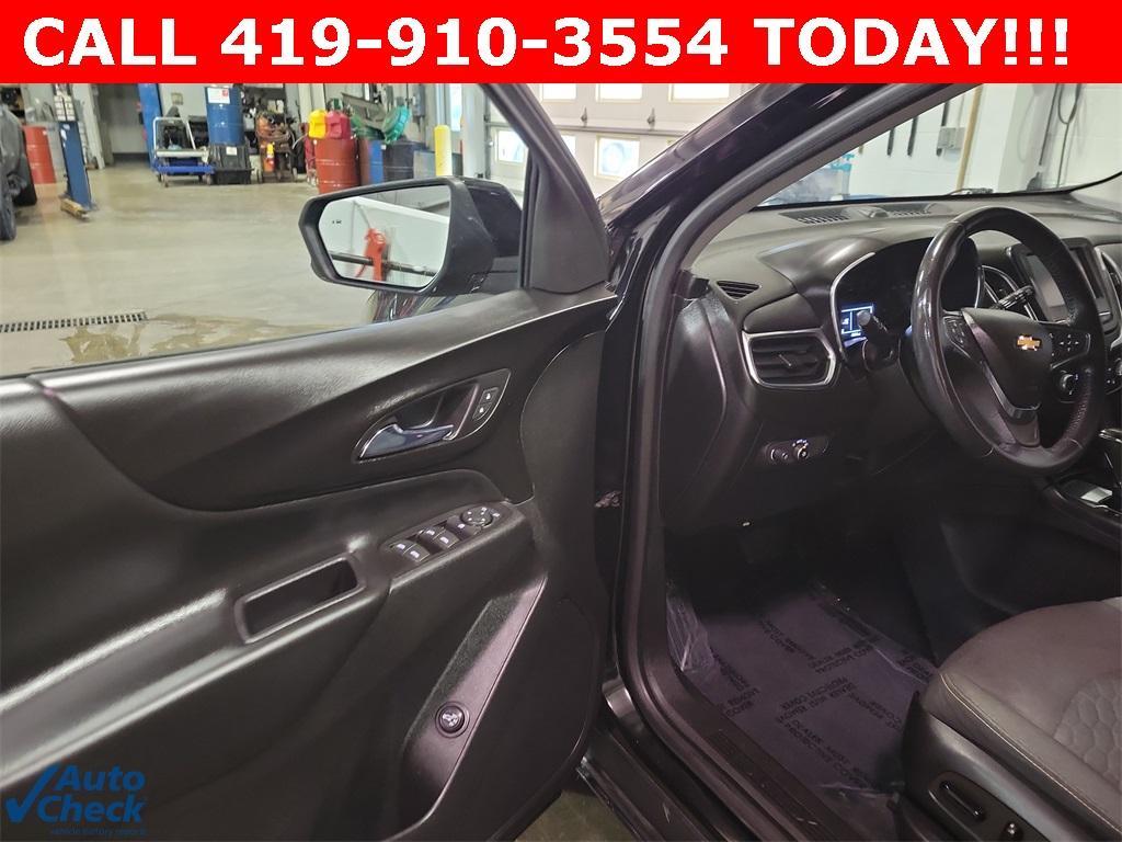 used 2018 Chevrolet Equinox car, priced at $13,500