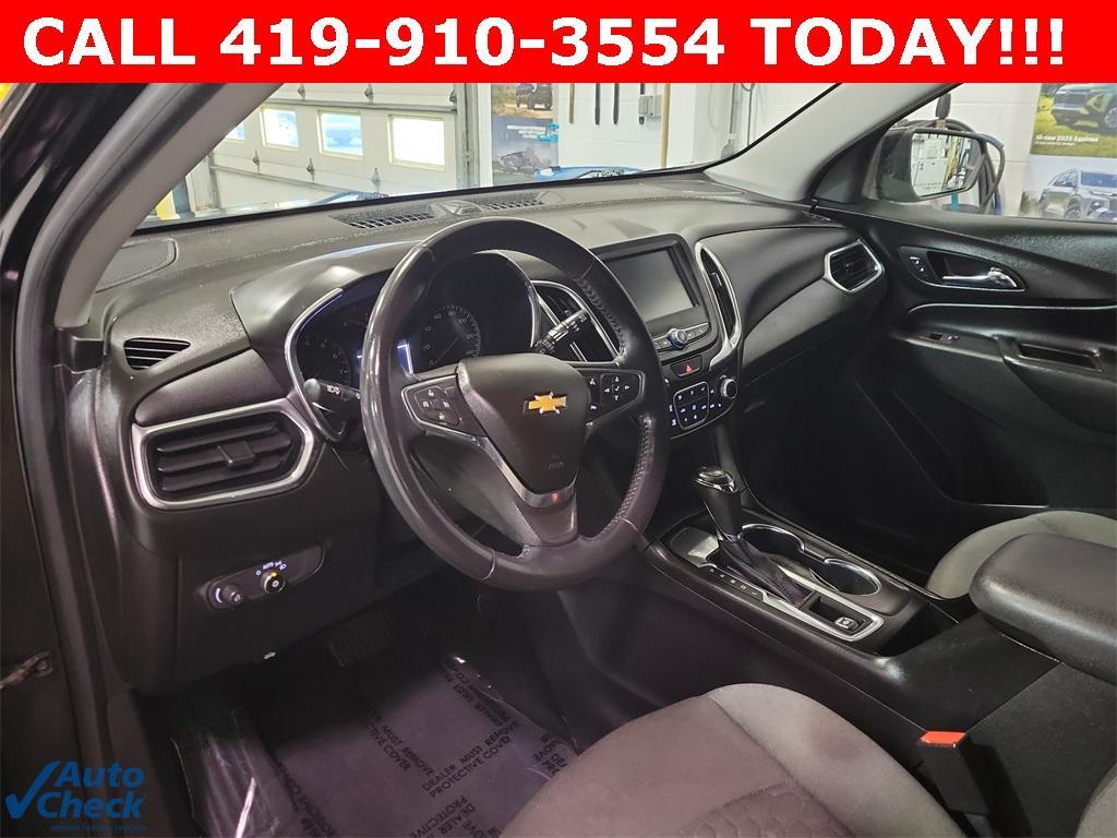 used 2018 Chevrolet Equinox car, priced at $13,500