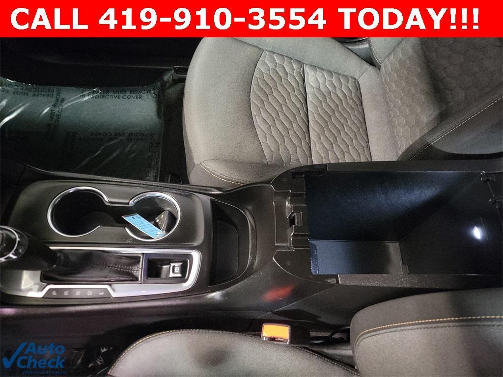 used 2018 Chevrolet Equinox car, priced at $13,500