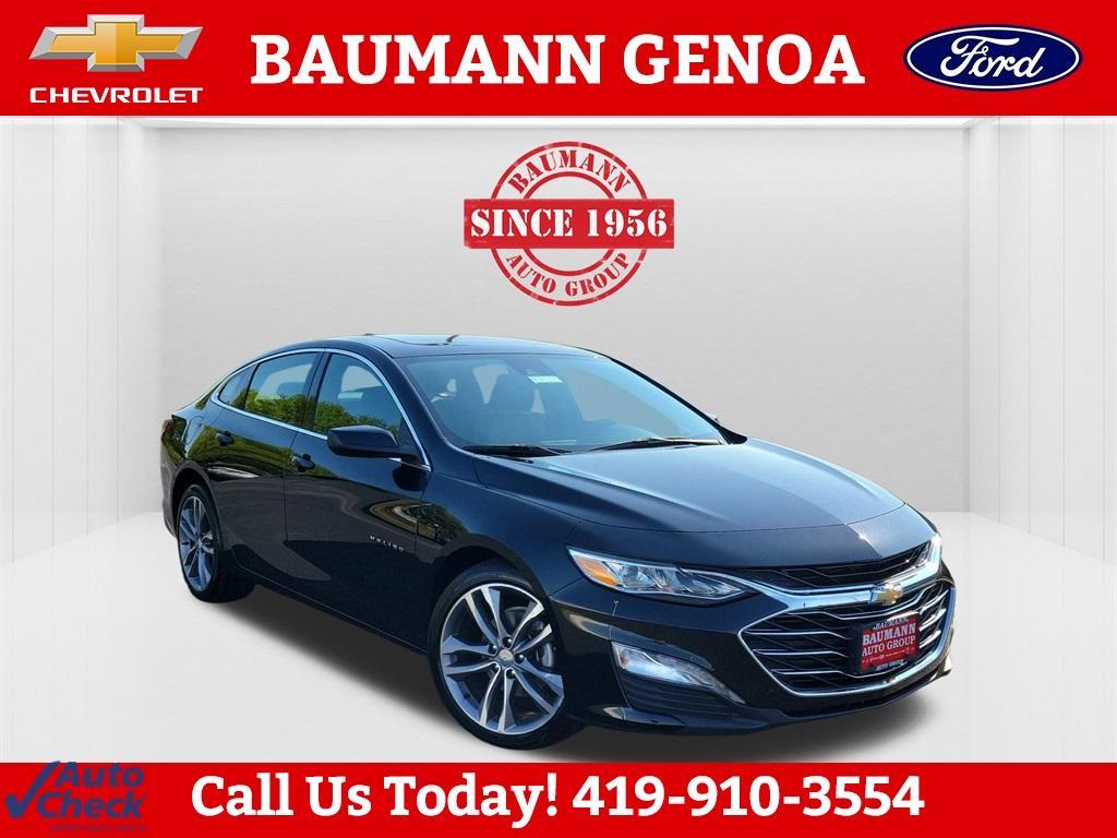 used 2024 Chevrolet Malibu car, priced at $22,727