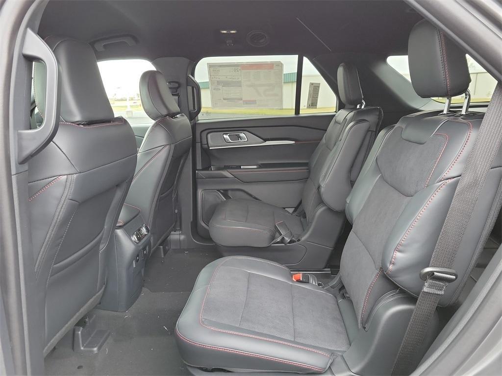 new 2026 Ford Explorer car, priced at $54,991
