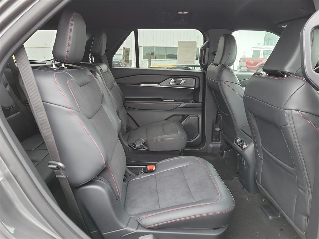 new 2026 Ford Explorer car, priced at $54,991