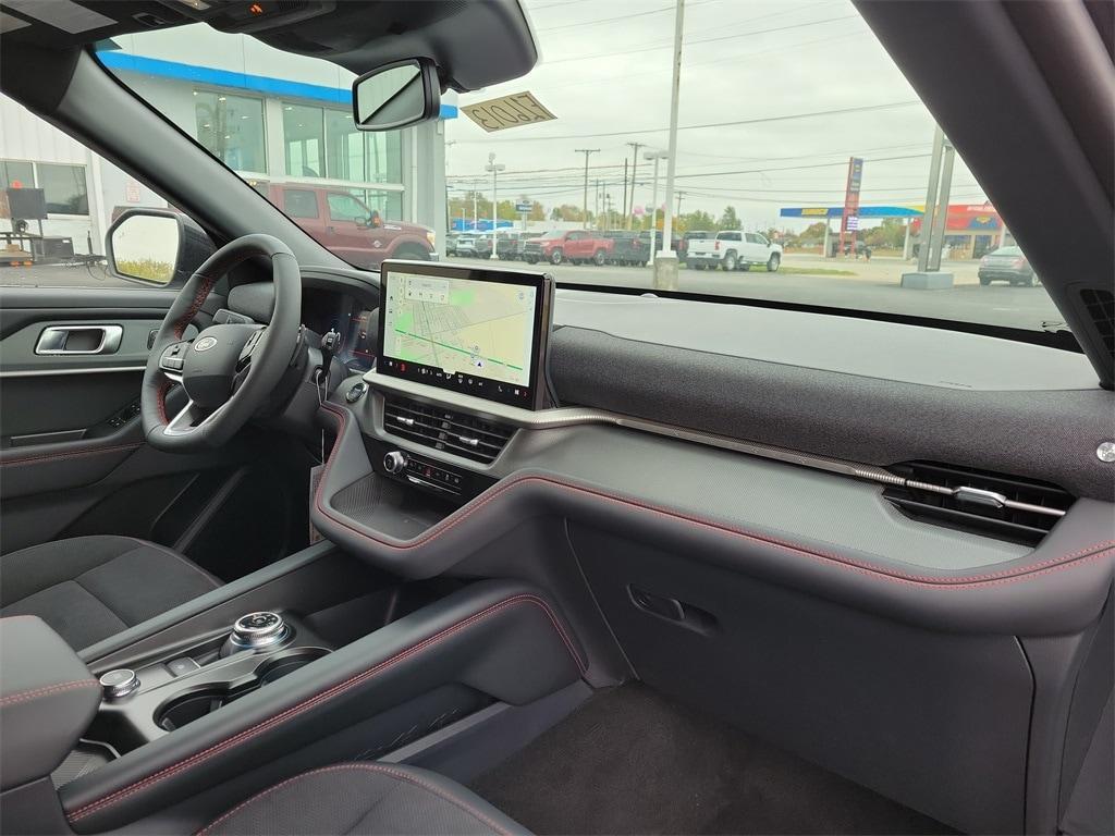 new 2026 Ford Explorer car, priced at $54,991