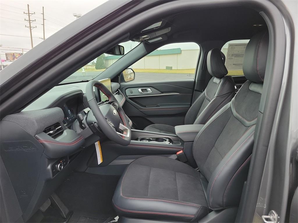 new 2026 Ford Explorer car, priced at $54,991