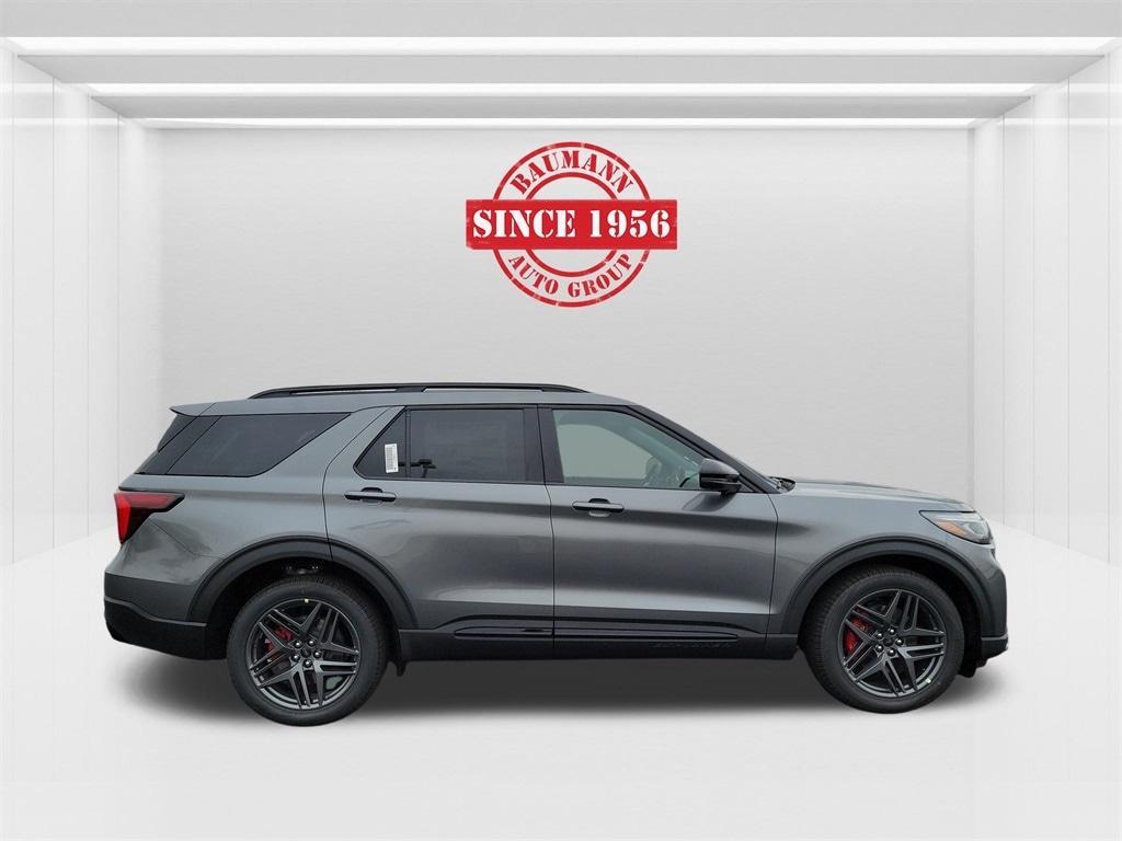 new 2026 Ford Explorer car, priced at $54,991