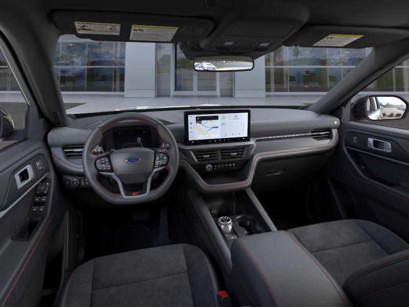 new 2026 Ford Explorer car, priced at $54,991