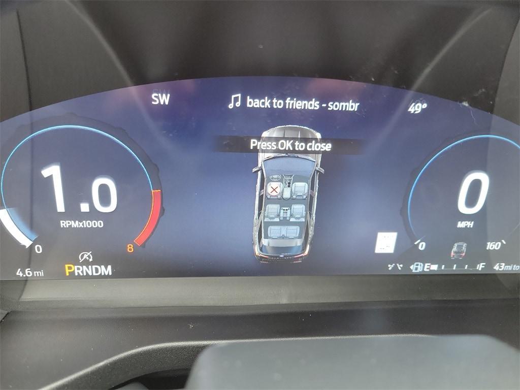 new 2026 Ford Explorer car, priced at $54,991