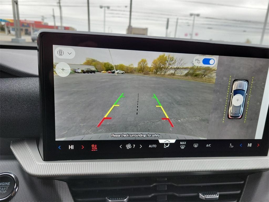 new 2026 Ford Explorer car, priced at $54,991