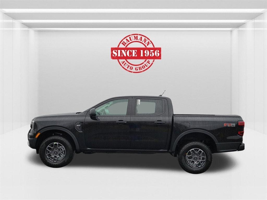 new 2025 Ford Ranger car, priced at $39,428