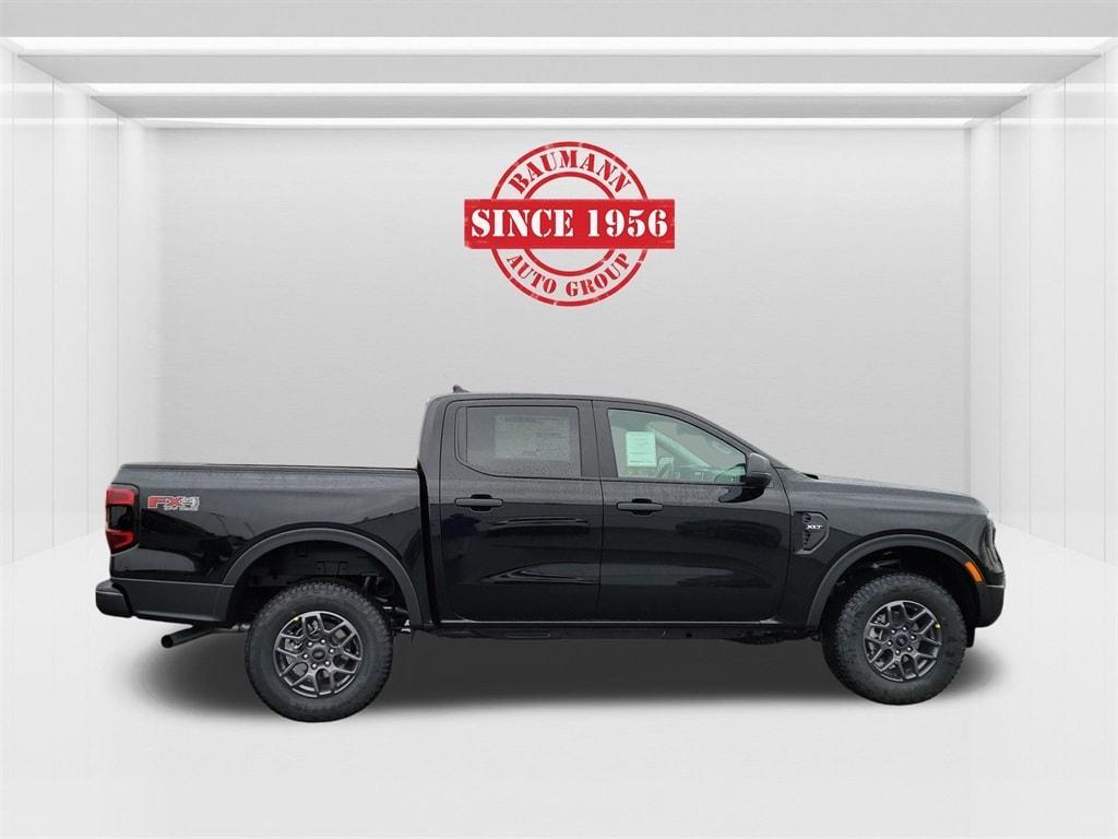 new 2025 Ford Ranger car, priced at $39,428