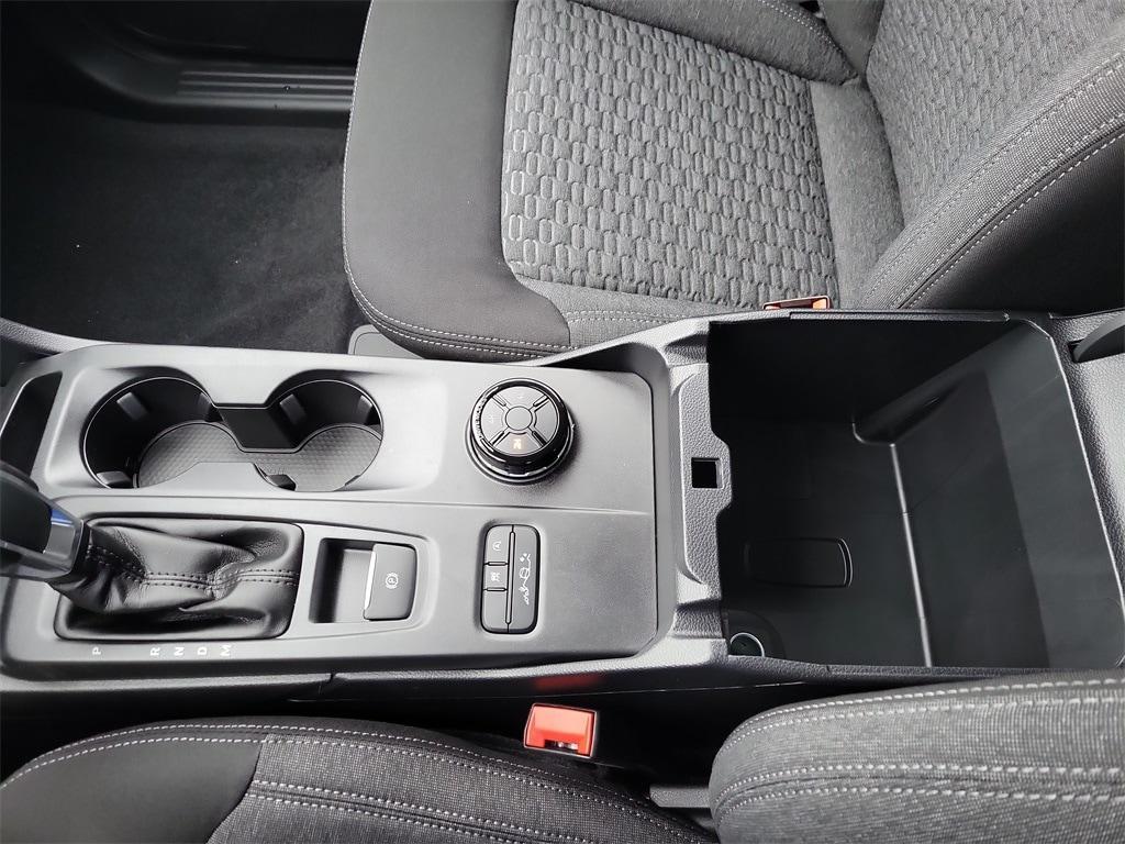 new 2025 Ford Ranger car, priced at $39,428