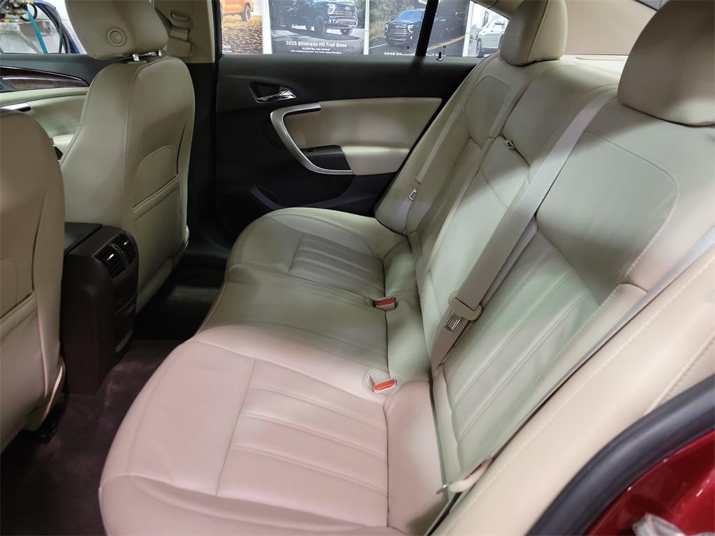 used 2015 Buick Regal car, priced at $9,900