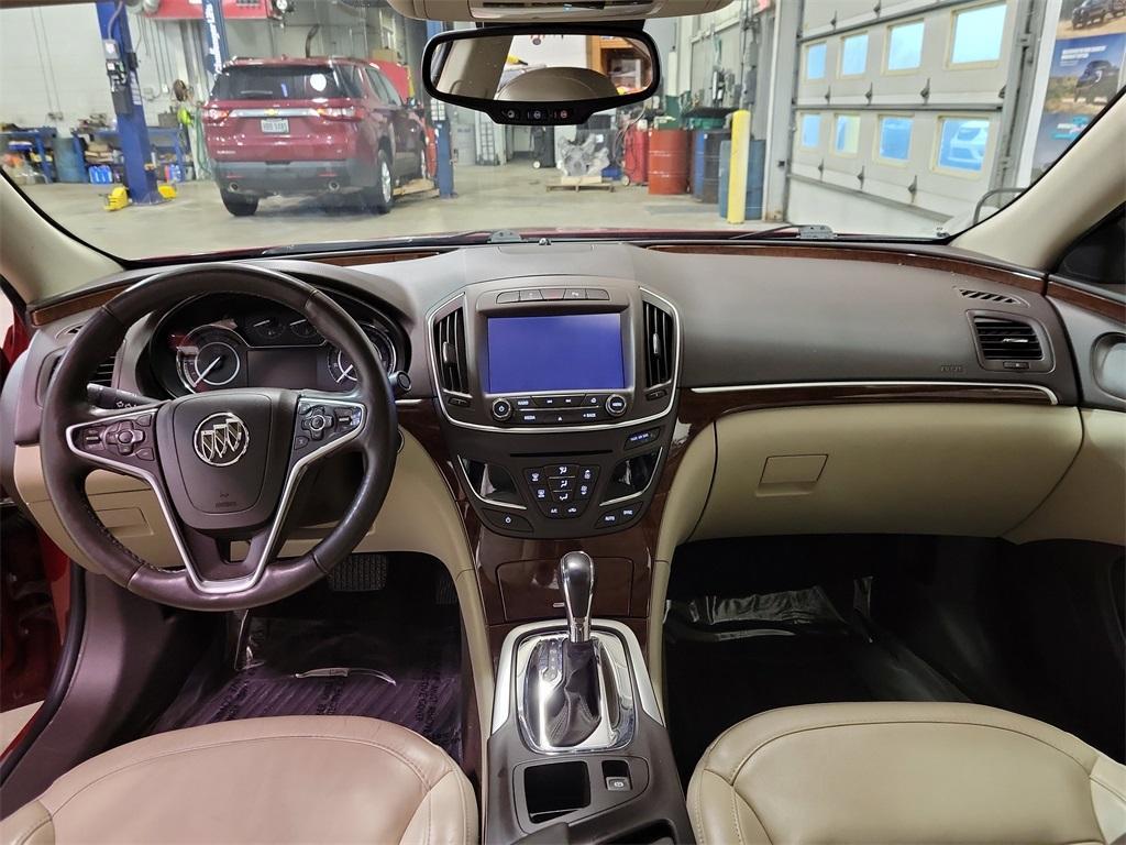 used 2015 Buick Regal car, priced at $9,900