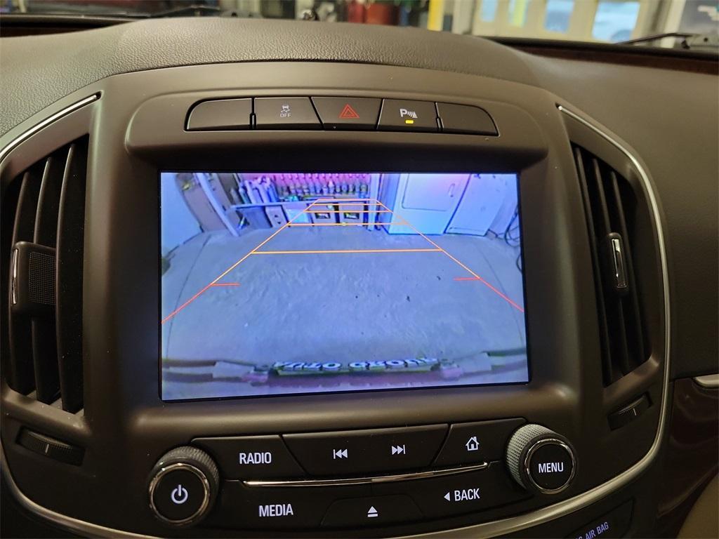 used 2015 Buick Regal car, priced at $9,900