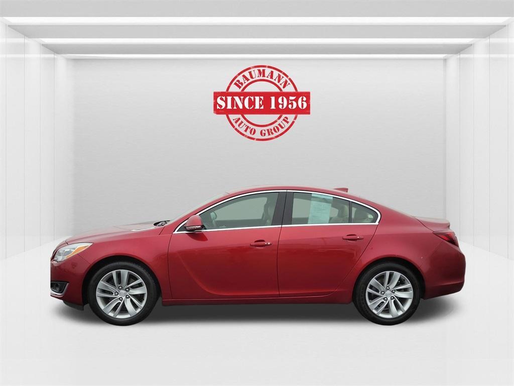 used 2015 Buick Regal car, priced at $9,900
