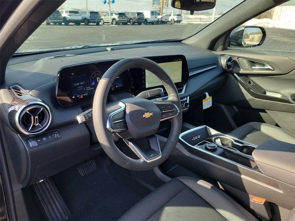 new 2026 Chevrolet Equinox car, priced at $35,320