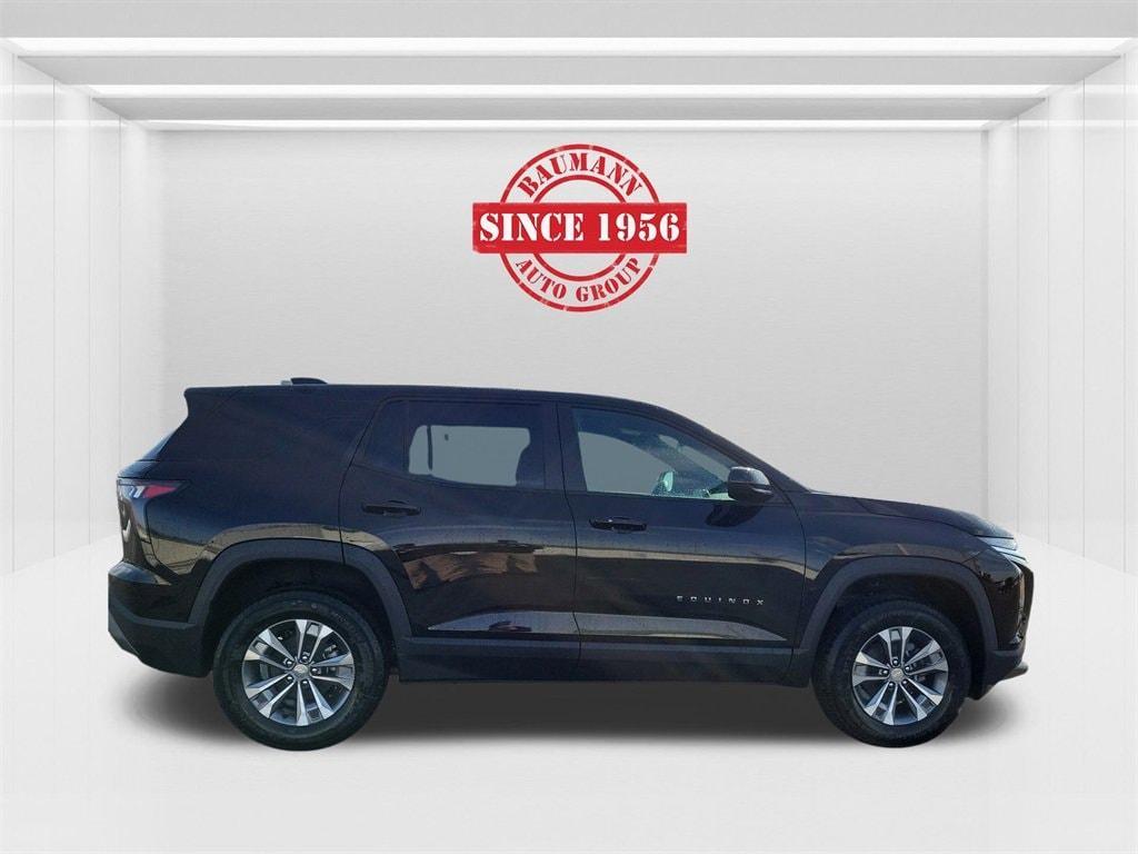 new 2026 Chevrolet Equinox car, priced at $35,320