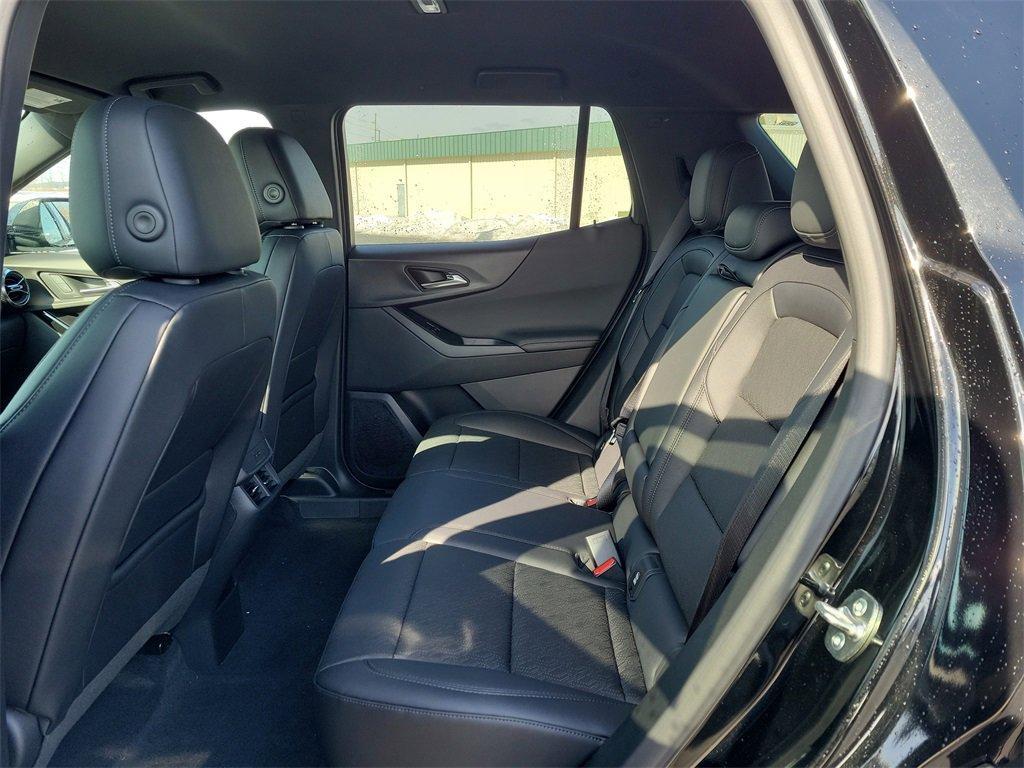 new 2026 Chevrolet Equinox car, priced at $35,320