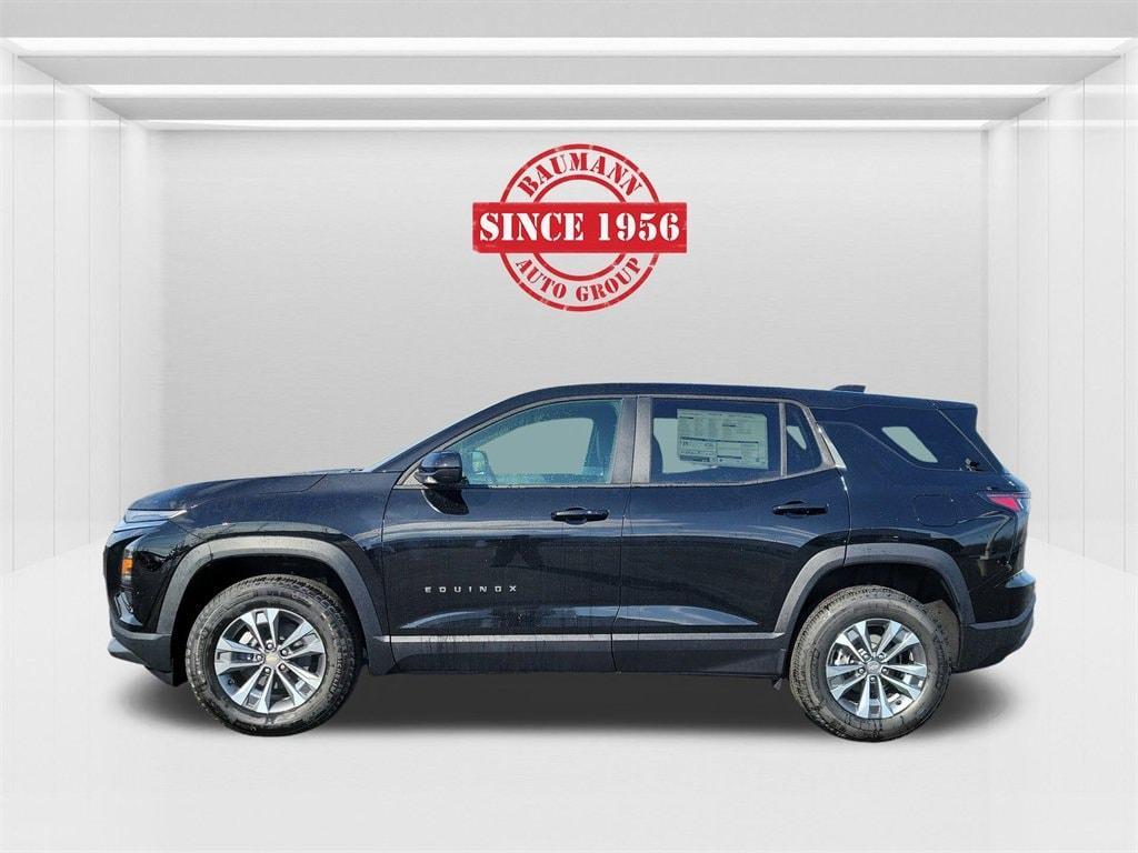 new 2026 Chevrolet Equinox car, priced at $35,320