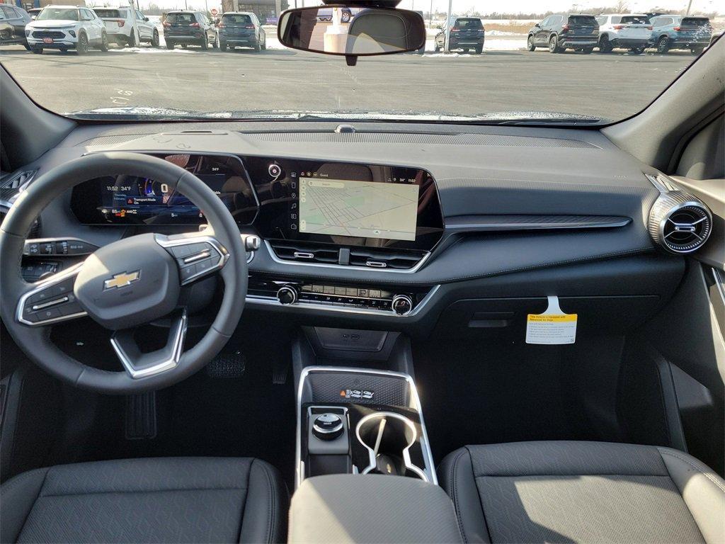 new 2026 Chevrolet Equinox car, priced at $35,320