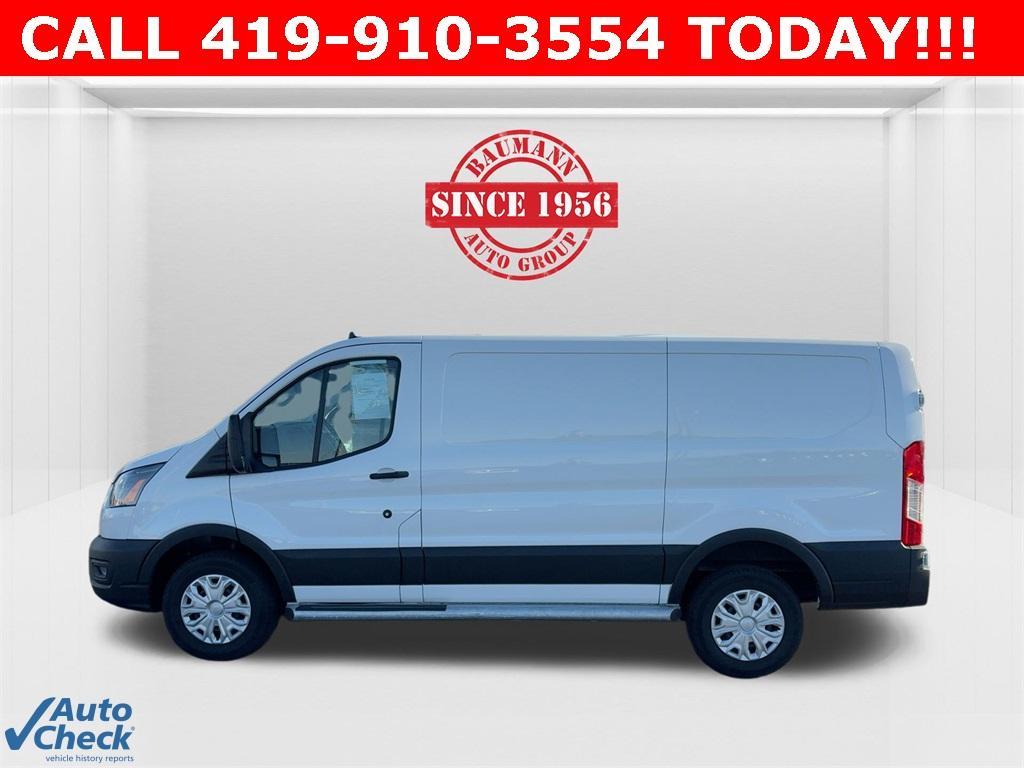 used 2024 Ford Transit-250 car, priced at $31,174