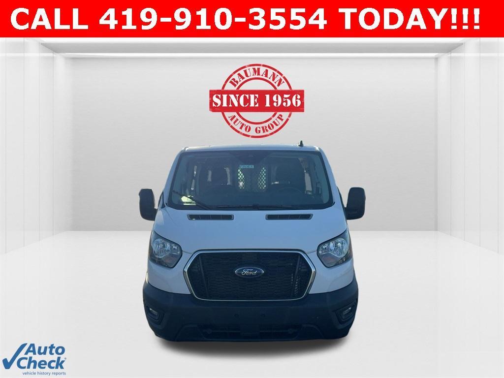 used 2024 Ford Transit-250 car, priced at $31,174