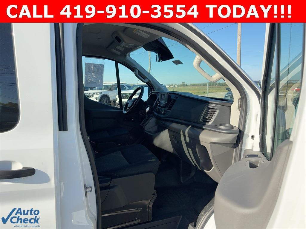 used 2024 Ford Transit-250 car, priced at $31,174
