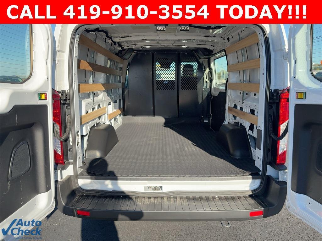 used 2024 Ford Transit-250 car, priced at $31,174