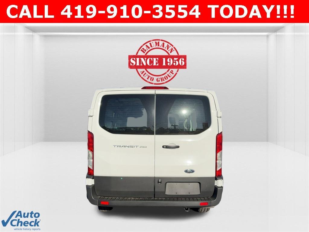 used 2024 Ford Transit-250 car, priced at $31,174