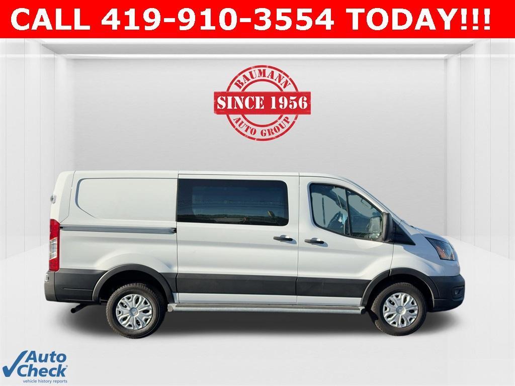 used 2024 Ford Transit-250 car, priced at $31,174