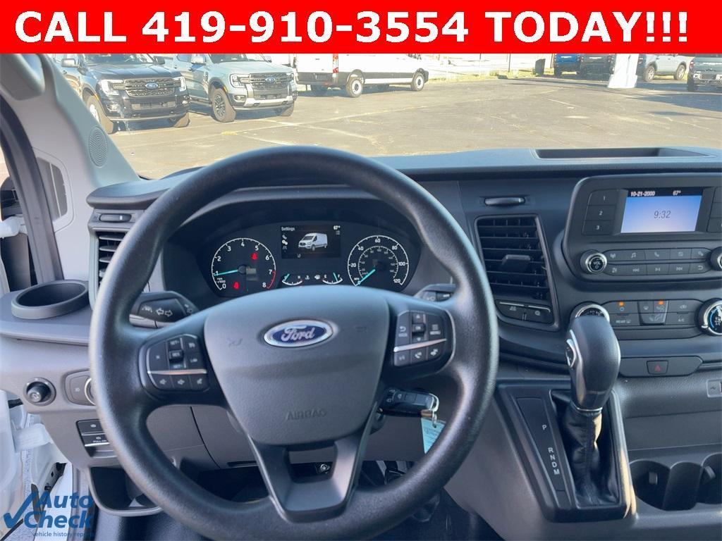 used 2024 Ford Transit-250 car, priced at $31,174