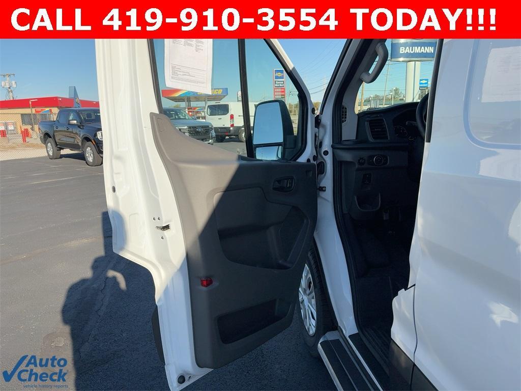 used 2024 Ford Transit-250 car, priced at $31,174