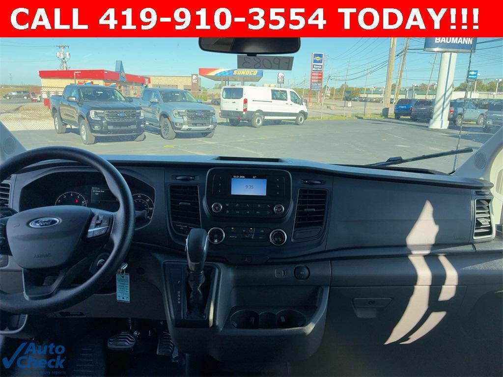 used 2024 Ford Transit-250 car, priced at $31,174