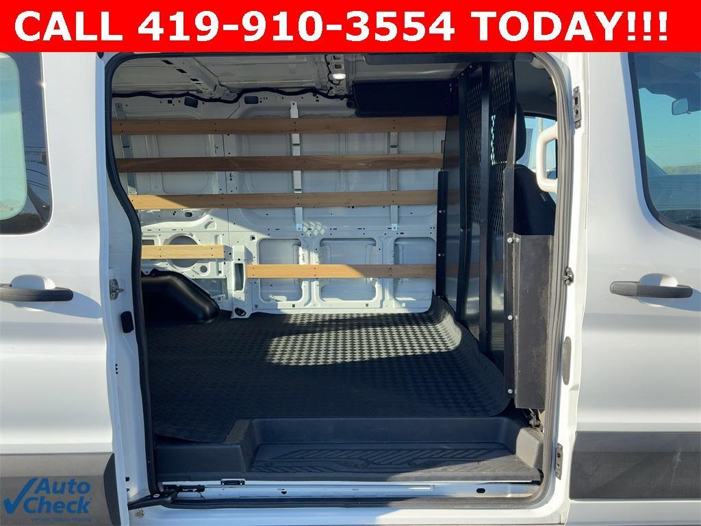 used 2024 Ford Transit-250 car, priced at $31,174